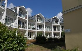 Apartmentanlage-Villa-Granitz in Göhren